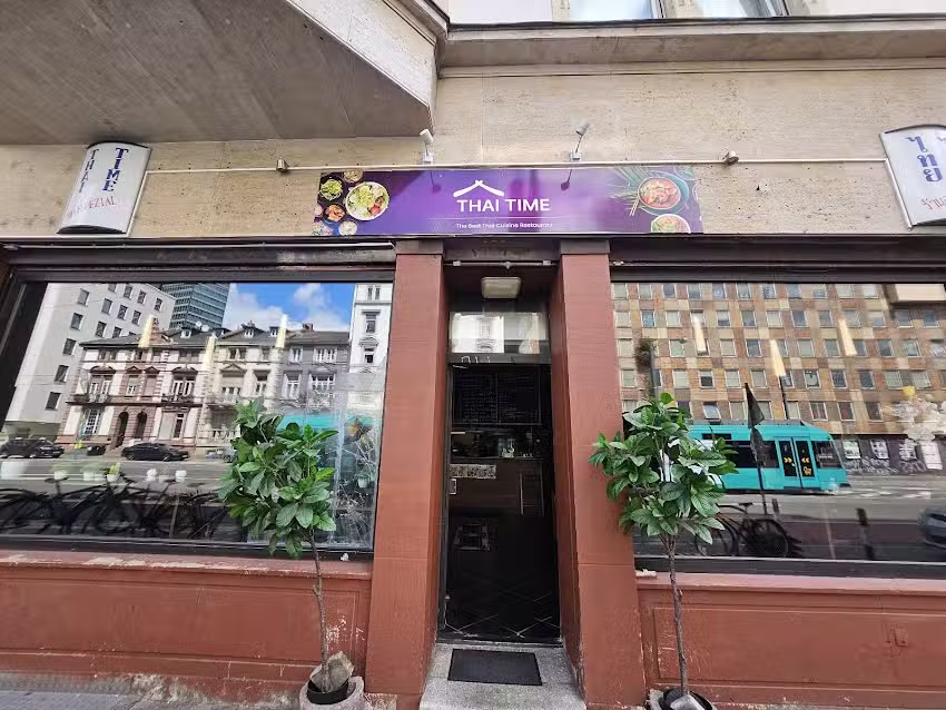 Thaitime Frankfurt