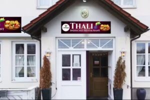 Thali &ndash; Indisches Restaurant