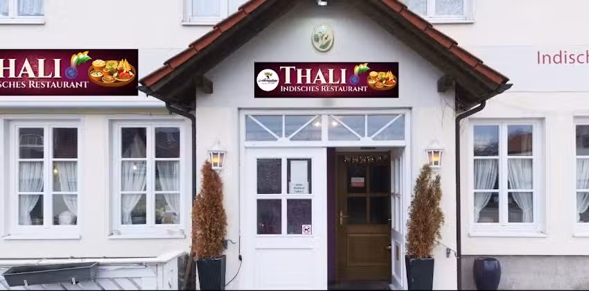 Thali &ndash; Indisches Restaurant