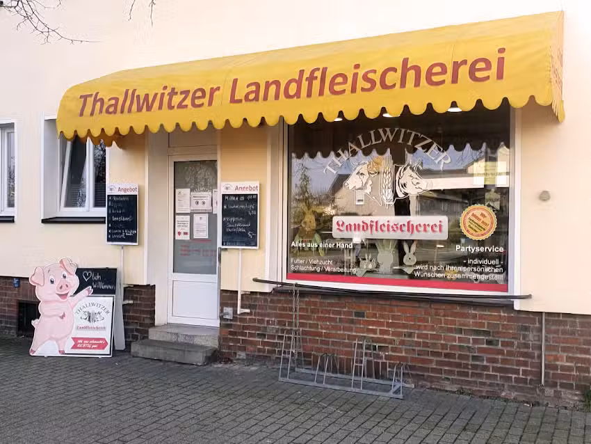 Thallwitzer Landfleischerei (Eilenburg)