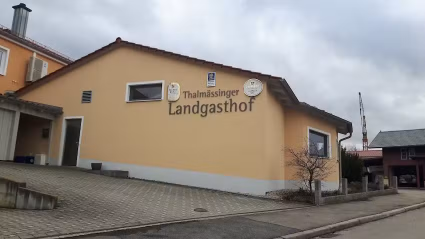 Thalm&auml;ssinger Landgasthof