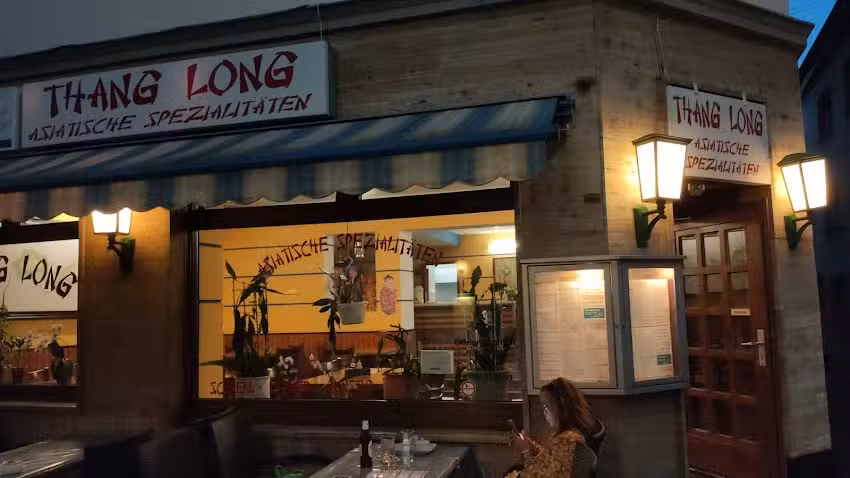 Thang Long Asiatische Spezialit&auml;ten