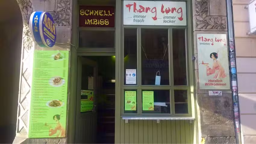 Thang Long Imbiss &ndash; Halle (Saale)