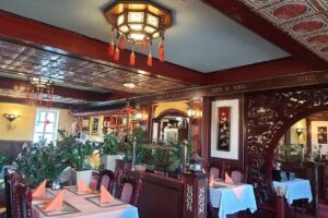 Thang Long Restaurant & Sushibar