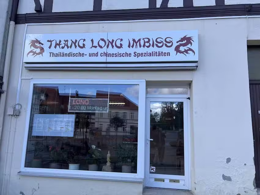 Thang Long&rsquo;s Imbiss
