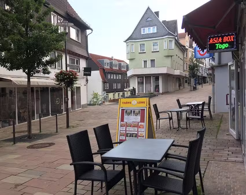 Thang Long Schnellimbiss