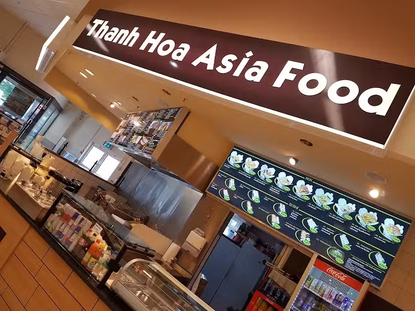Thanh Hoa Asia Food