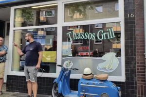 Thassos Grill