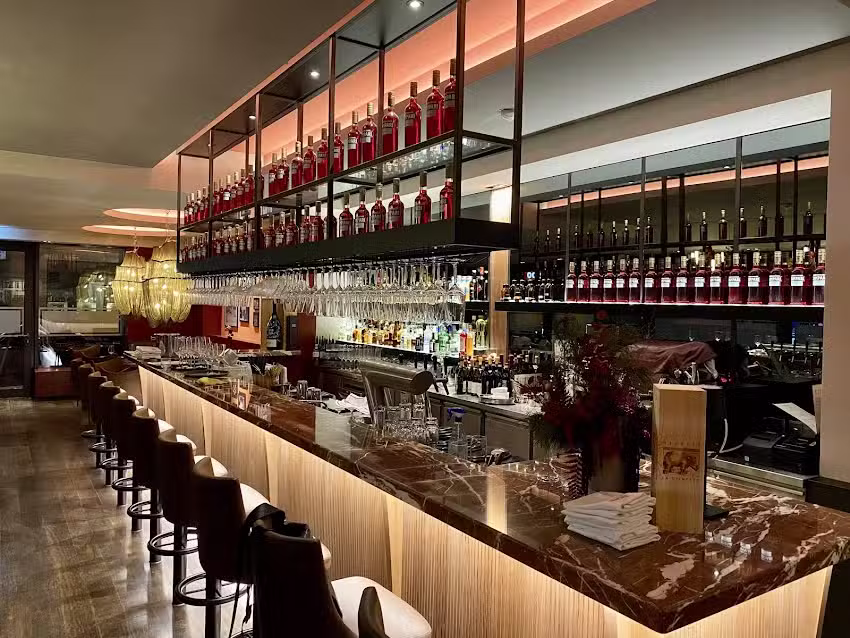 That&rsquo;s Amore | Italo-American Restaurant & Steakhouse