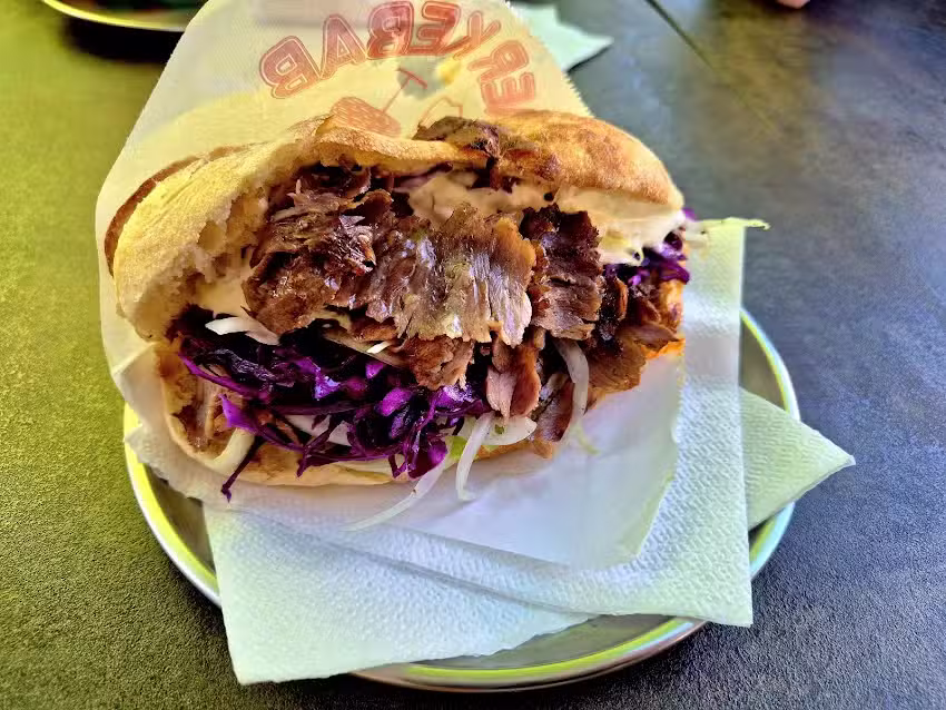 THAT&rsquo;S KEB&rsquo;UP