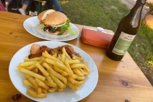 The Ambassador &ndash; gut burgerliche K&uuml;che