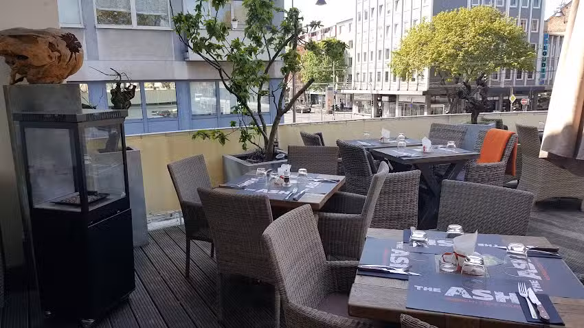 The ASH K&ouml;ln Hahnenstra&szlig;e