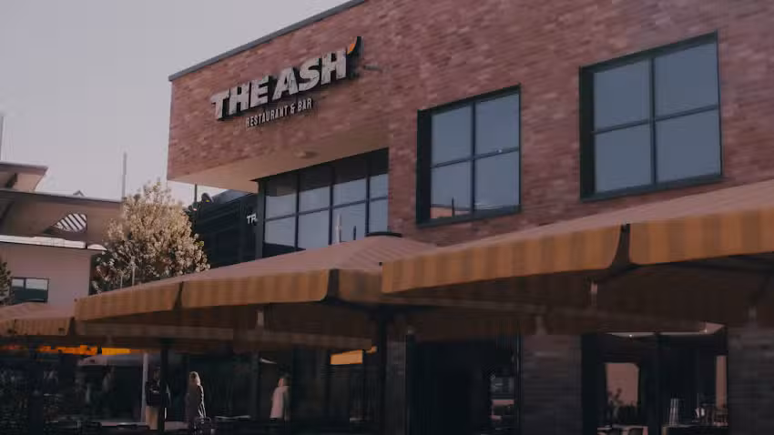 The ASH Main Taunus Zentrum
