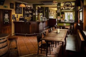 The Auld Rogue Irish Pub