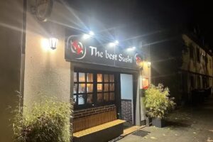 The best Sushi