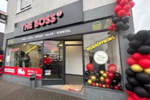 The Boss 0.1