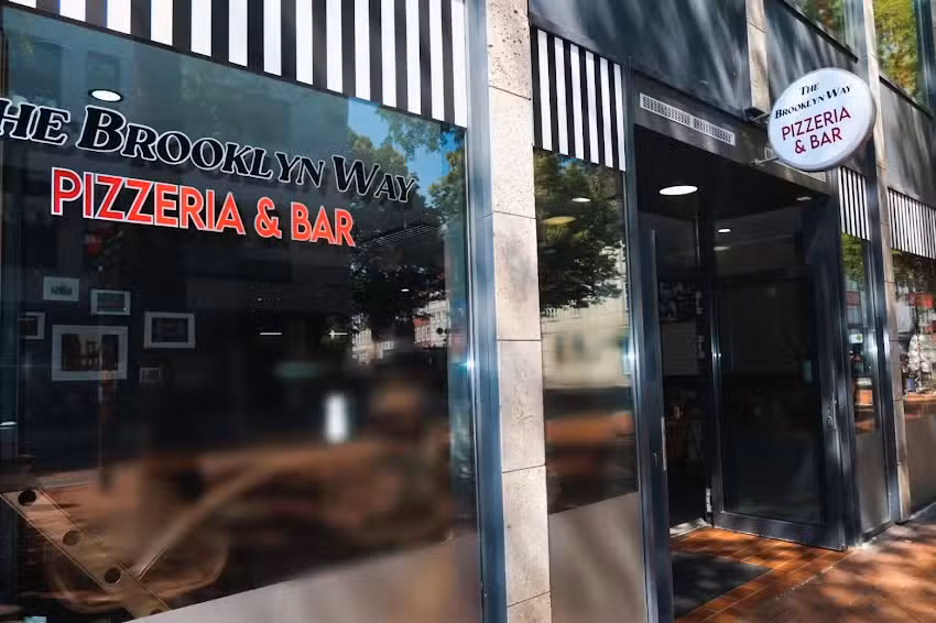 The Brooklyn Way Pizzeria & Bar