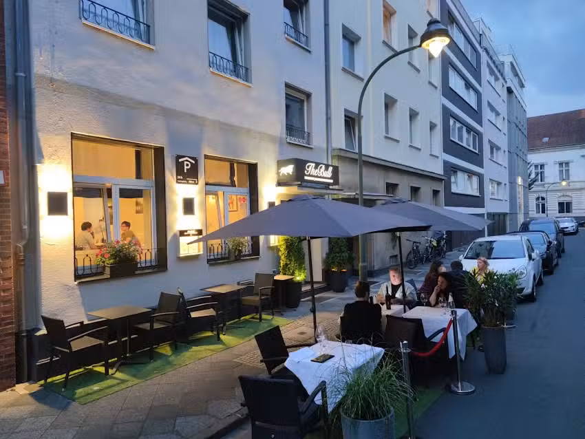 The Bull &ndash; Steak Expert