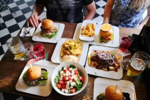 The Bulldog &ndash; Burger & Barbecue Bar &ndash; Page