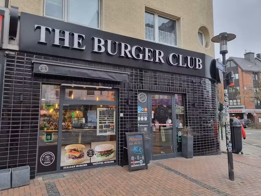 The Burger Club