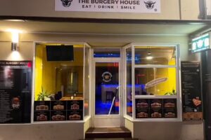 The Burgery House (100 % Halal)