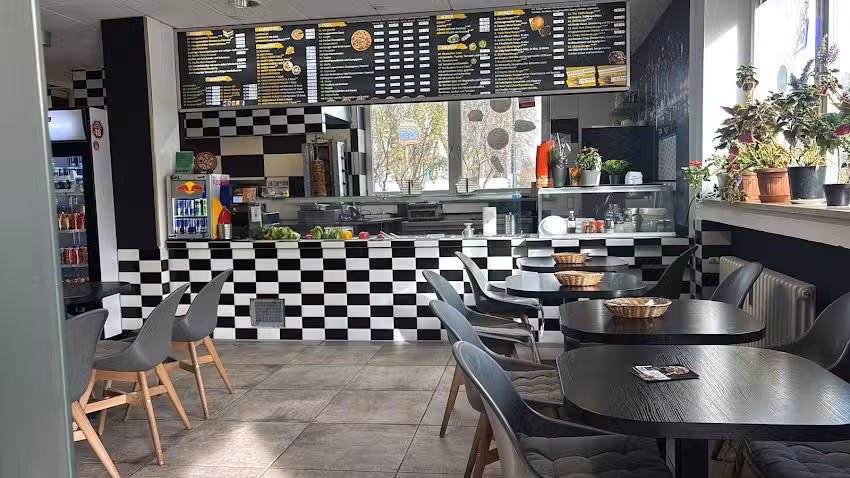 The Burgery House Halal Pullach im Isartal