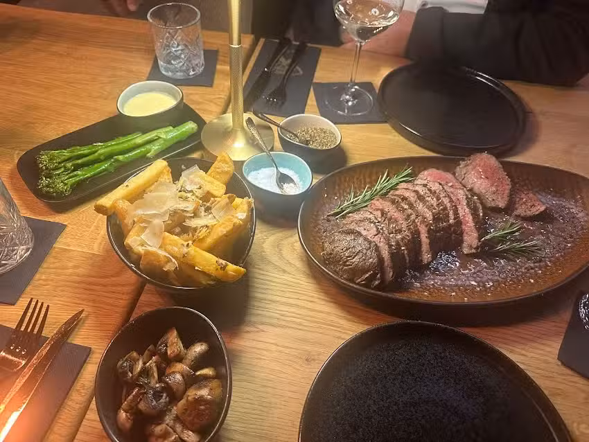 The Butchers Beef Club & Premium Event Catering GmbH