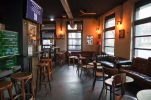 the CASTLE Pub Berlin