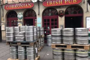 The Corkonian Irish pub