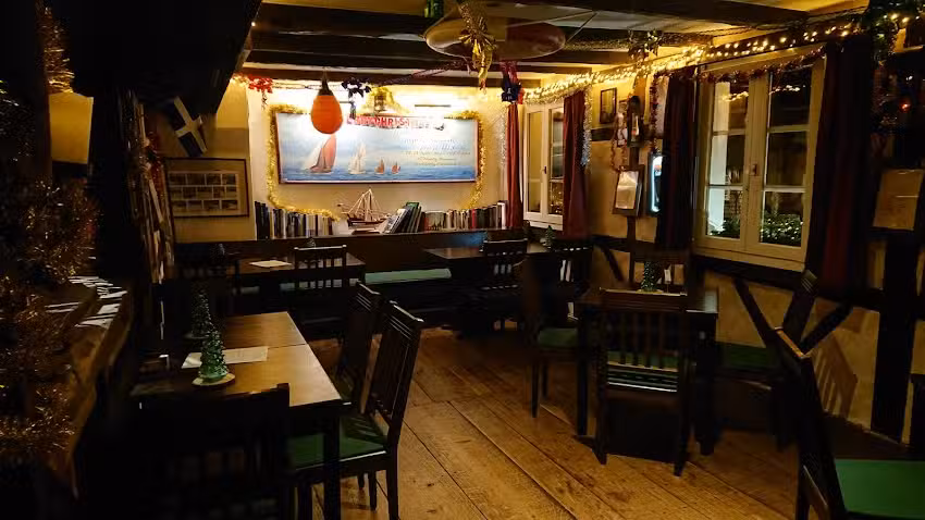 „The Cornish Arms“ – Solingen