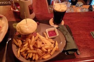 The Crazy Cock Irish Pub