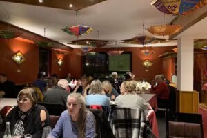 The Curry Lounge