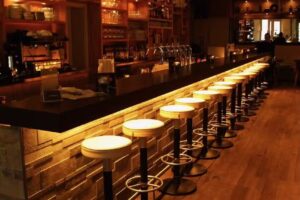 THE DOM &ndash; Bar & Restaurant