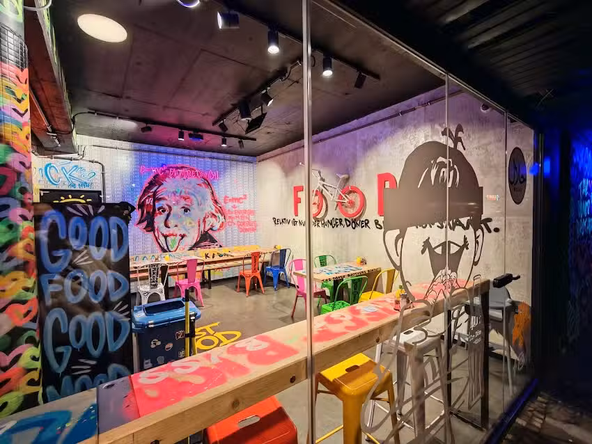 The D&ouml;ner Brothers B&uuml;nde