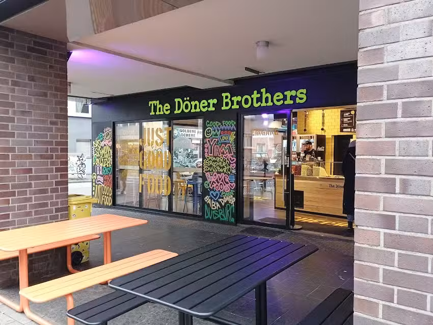 The D&ouml;ner Brothers Duisburg