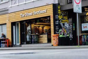The Döner Brothers Neuss