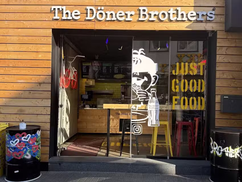 The D&ouml;ner Brothers Rheda