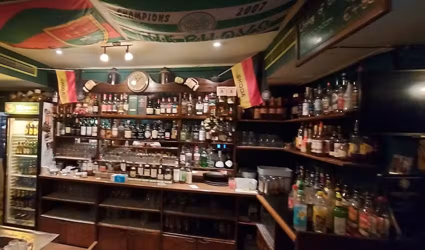 The Emerald Isle