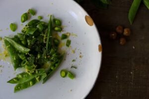 THE FOOD by gleem