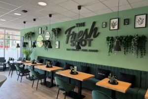 The Fresh Spot