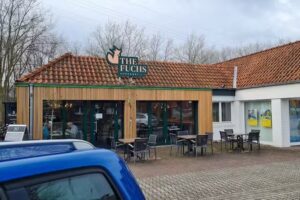 The Fuchs &ndash; Supergrill (Lingen)
