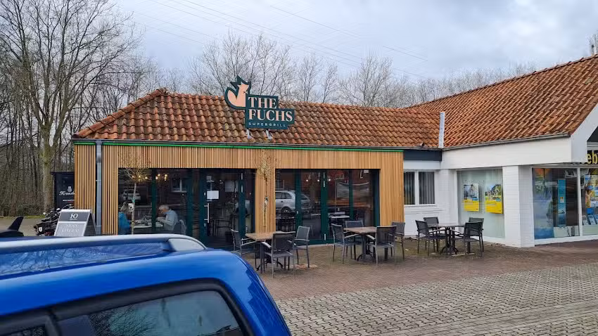 The Fuchs &ndash; Supergrill (Lingen)
