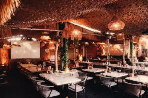 The Garden Restaurant & Caf&eacute;