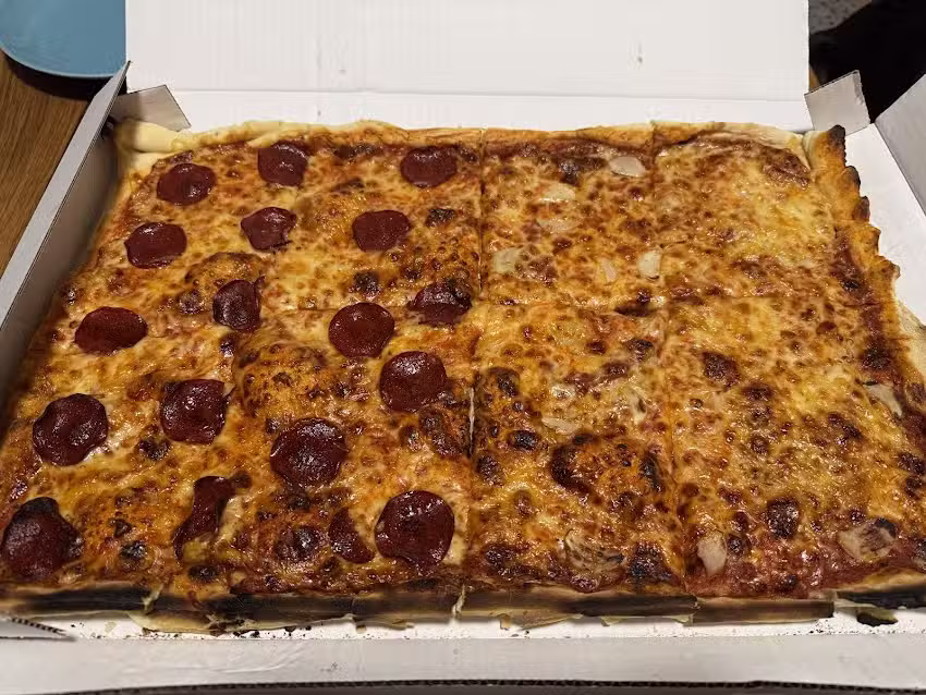 The Gatsby & Pizza Bar