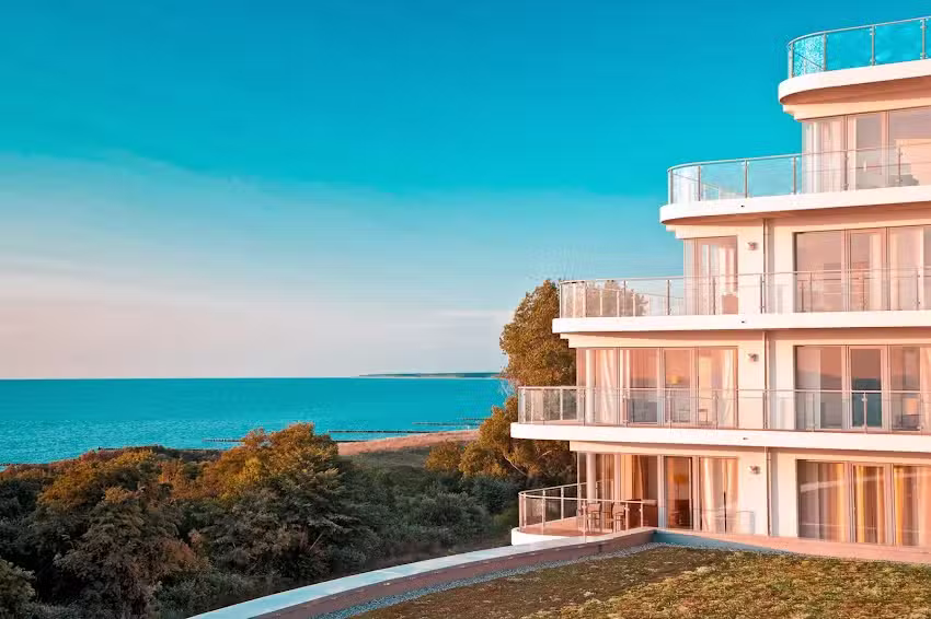 THE GRAND Ahrenshoop