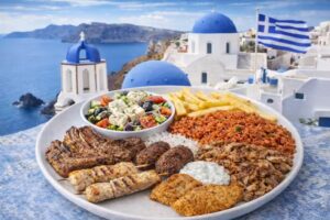 „The Greek“ Grill Restaurant