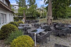 The Greek Restaurant