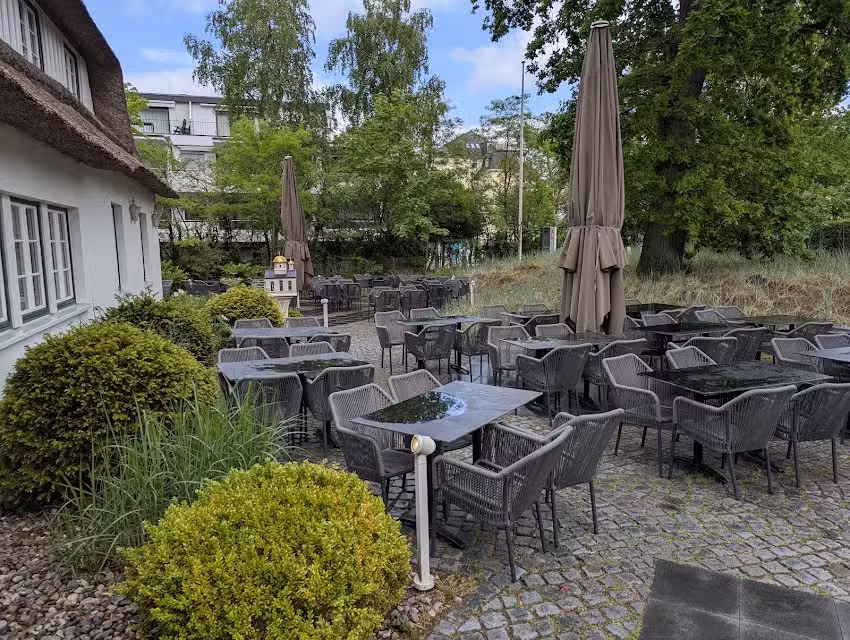 The Greek Restaurant