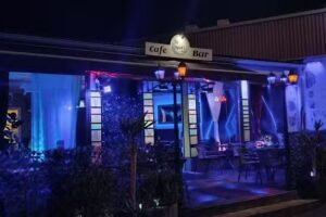 The Greek’s Cafe Bar
