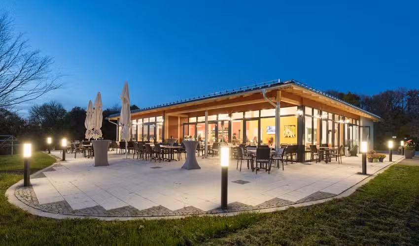 The Green Lodge &ndash; Restaurant am Golfplatz Bayreuth